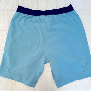 Ten Thousand Men’s Interval Short, Size Large, Limited Edition Color Slate
